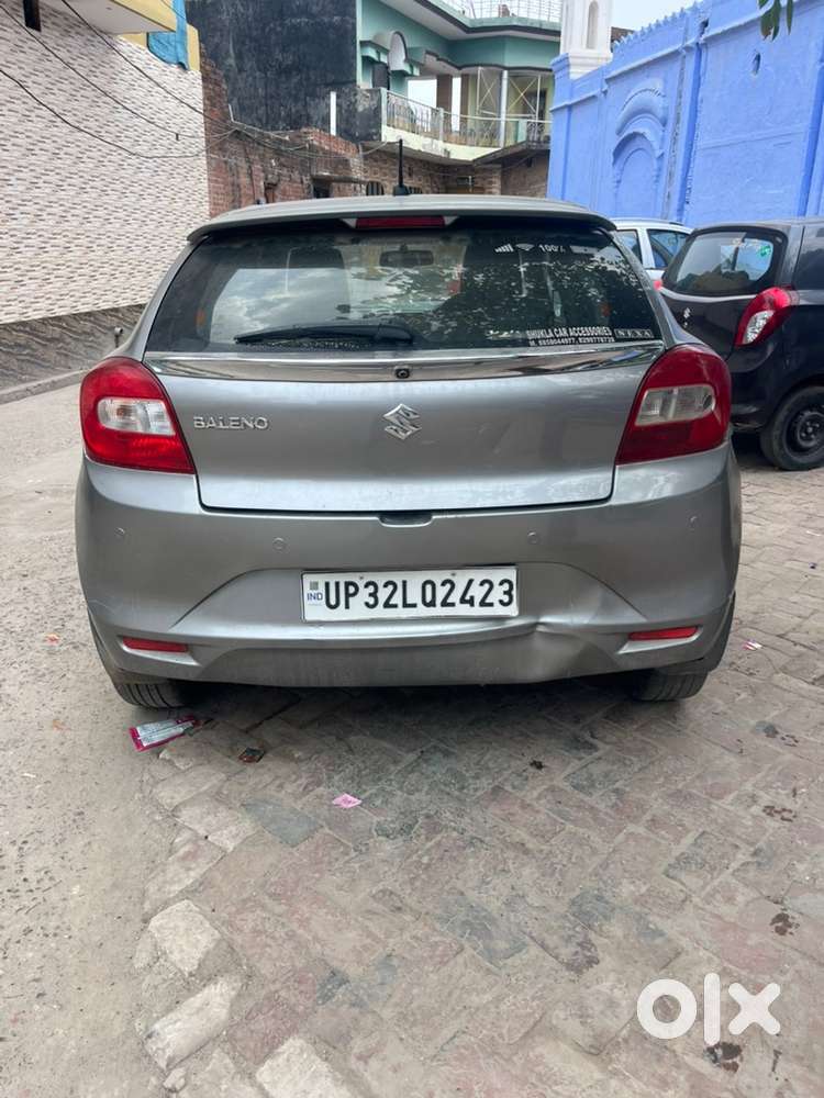 Maruti Suzuki Baleno 2020 Petrol Well Maintained