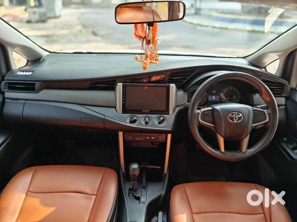 Toyota Innova Crysta 2.8 Gx At 7 Str, 2017, Diesel
