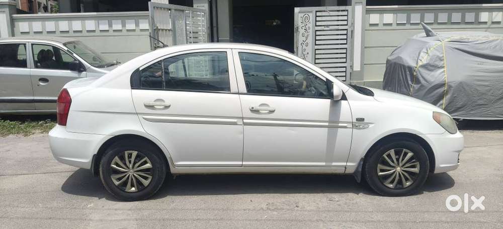 Hyundai Verna Crdi Vgt 1.5, 2007, Diesel