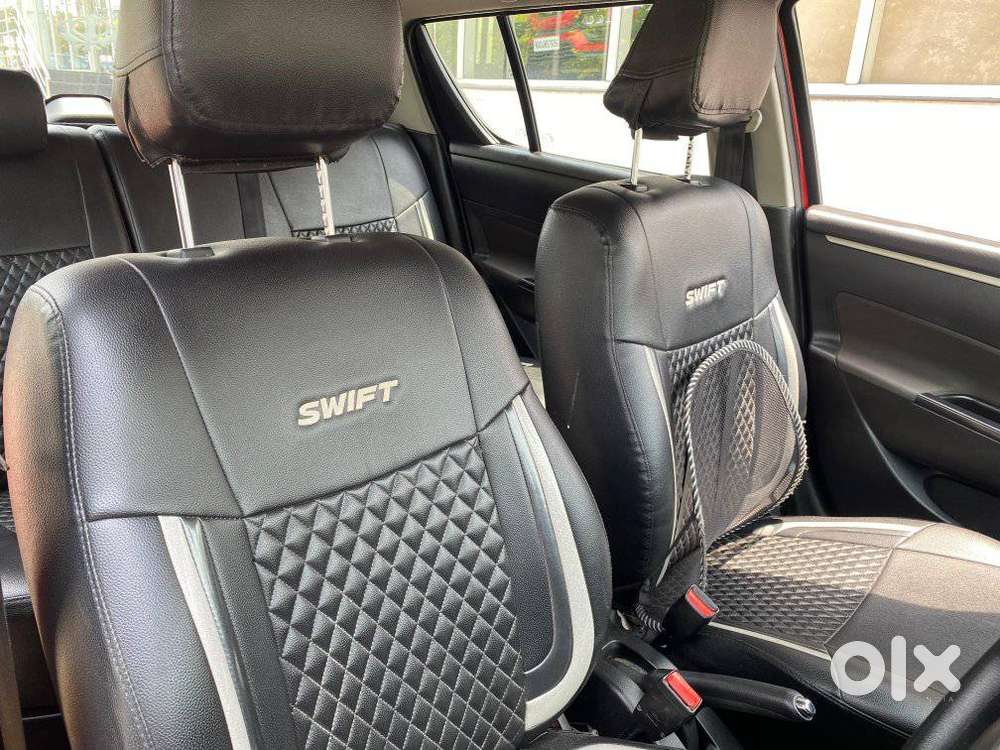 Maruti Suzuki Swift Vxi Optional, 2017, Petrol