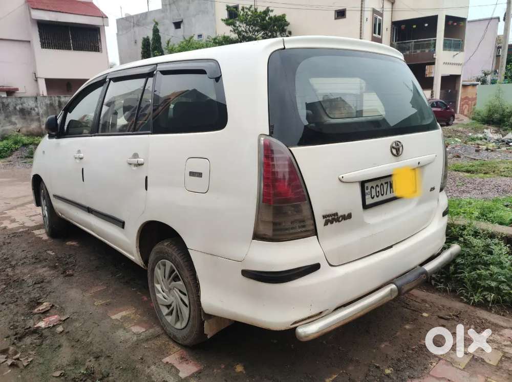 Toyota Innova 2.5 Validity 2031