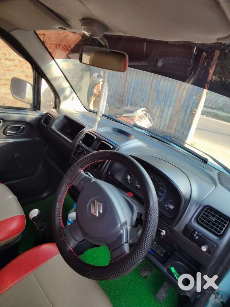 Maruti Suzuki Wagon R 2010 Petrol Good Condition