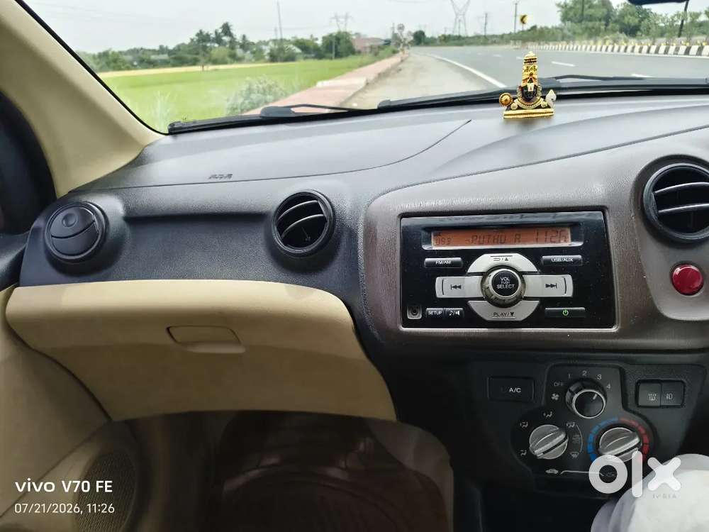 Honda Amaze 1.5 Diesel 2013