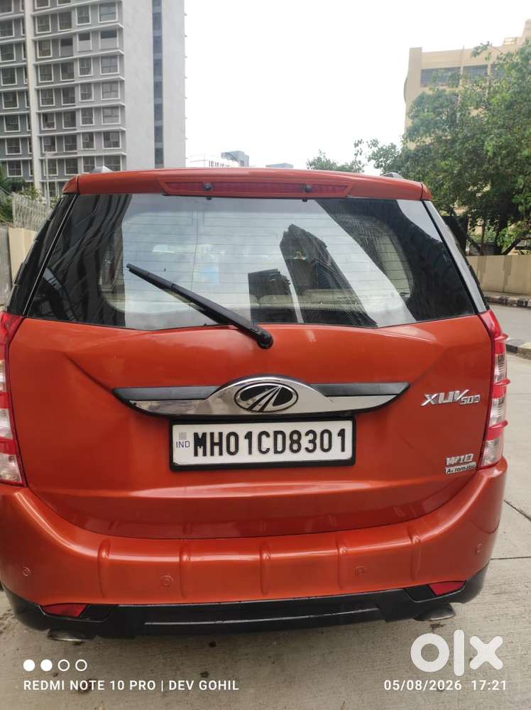Mahindra Xuv500 W10 2wd, 2016, Diesel