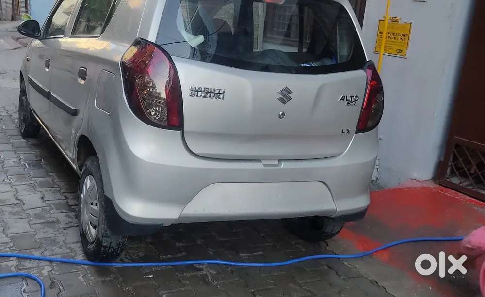 Maruti Suzuki Alto 800, 2013