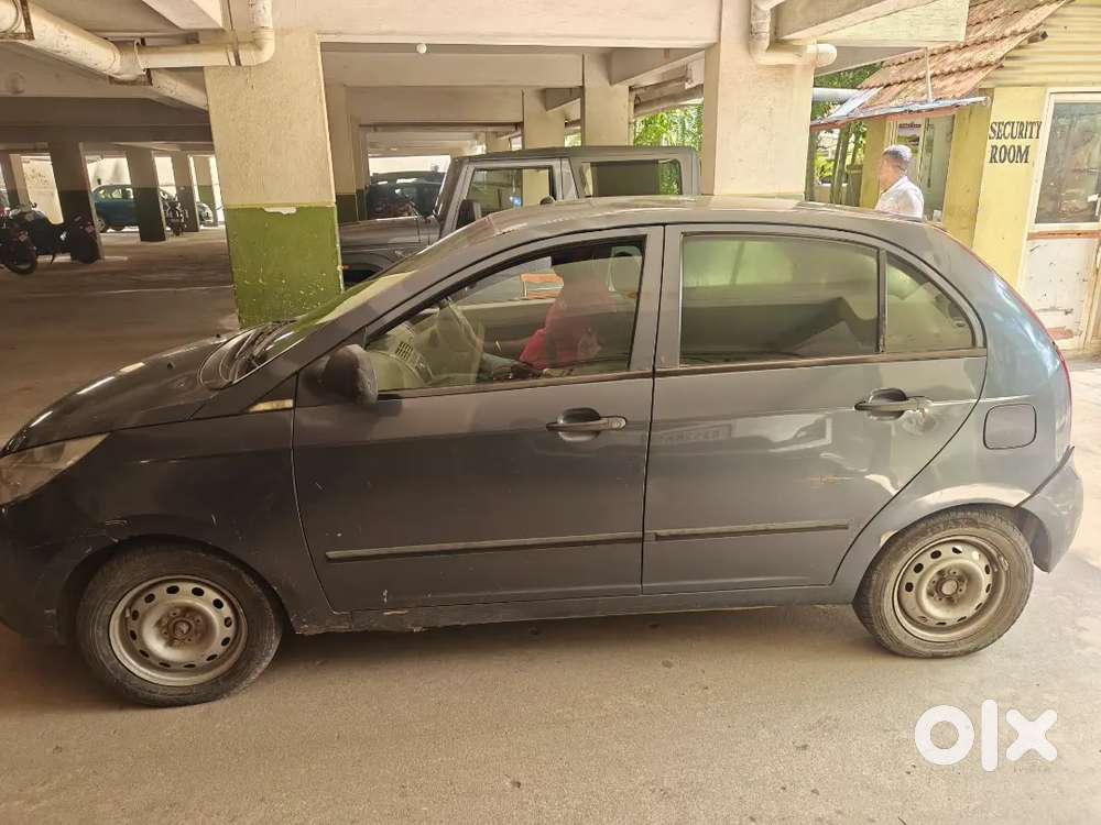 Tata Indica Vista 2009 Diesel