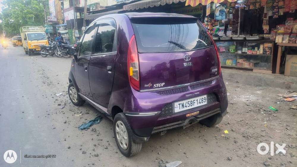 Tata Nano, 2014, Petrol