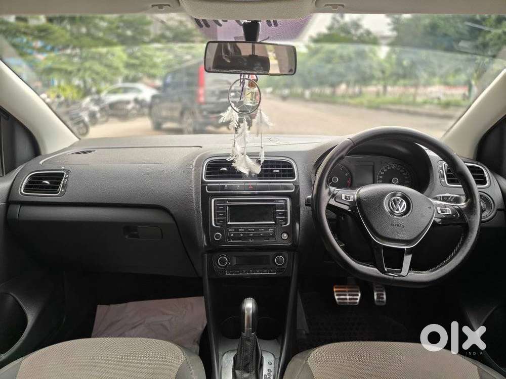 Volkswagen Polo Gt Tsi, 2014, Petrol