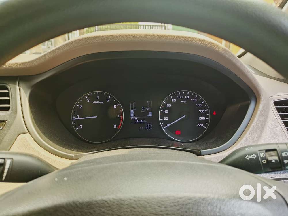 Hyundai I20 Sportz 1.2 Bs-iv, 2017, Petrol