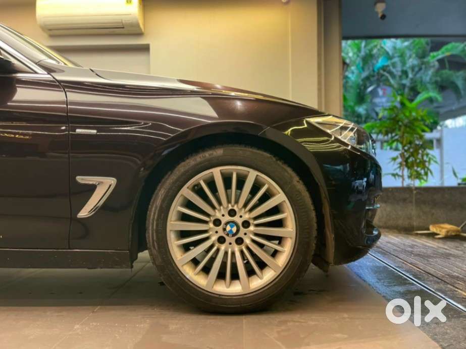 Bmw 3 Series Gt 320d Luxury Line, 2015, Diesel