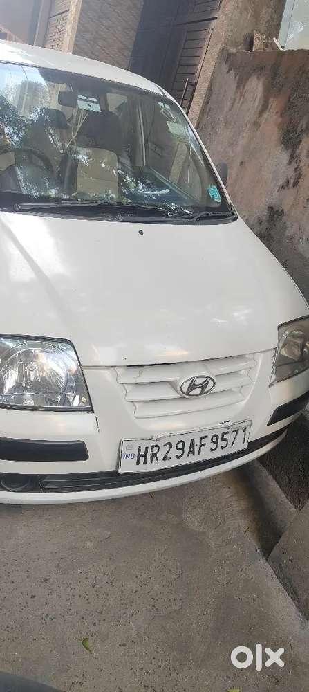 2nd Owner 2014 Hyundai Santro