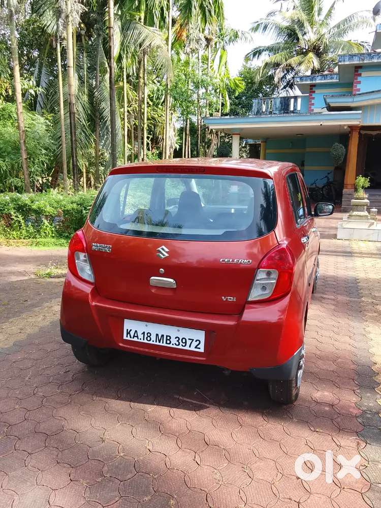 Maruti Suzuki Celerio 2015 Diesel Manual