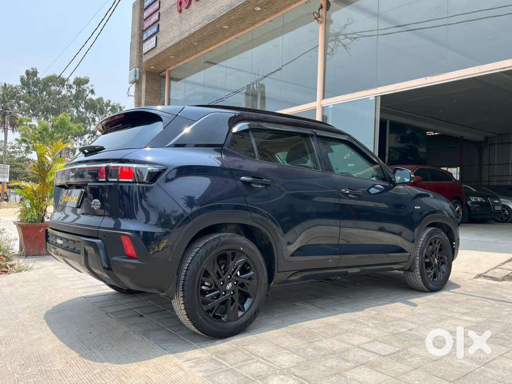 Hyundai Creta King Edition 1.5 Cvt  Petrol, 2025, Petrol