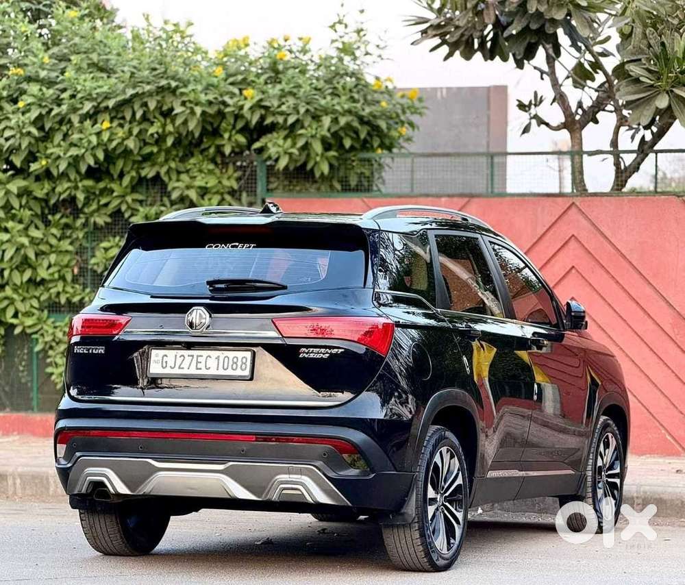 Mg Hector Sharp Diesel Mt, 2023, Diesel
