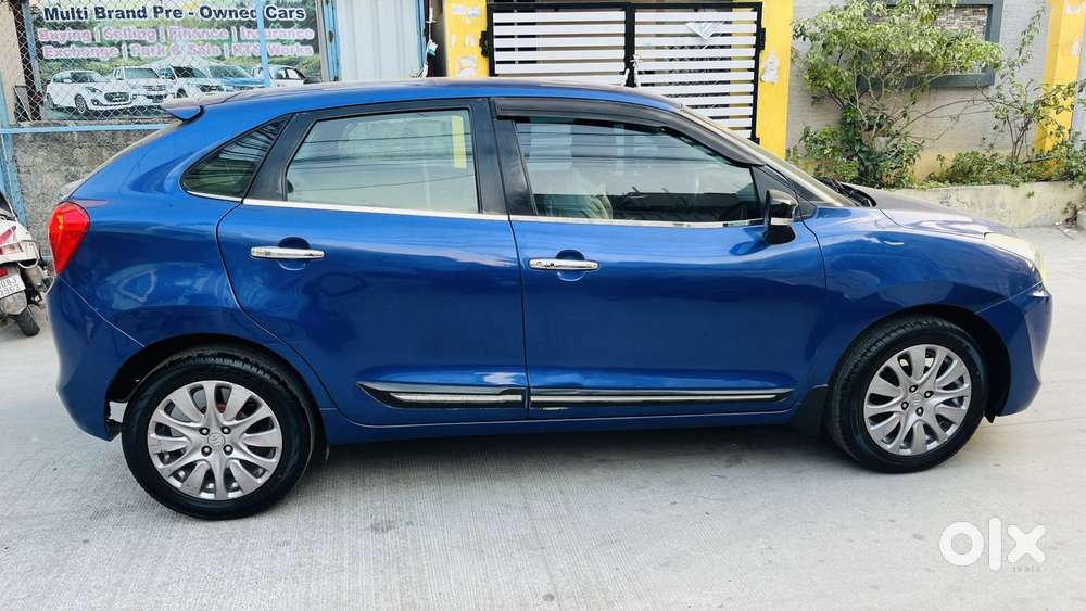 Maruti Suzuki Baleno Alpha, 2017, Diesel