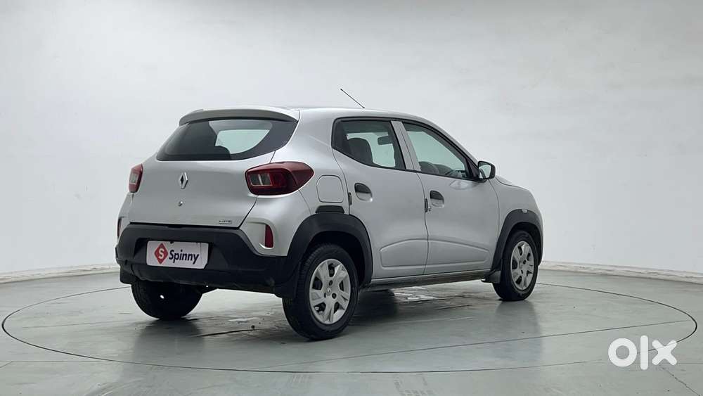 Renault Kwid 2019-ongoing 1.0 Rxl Amt, 2021, Petrol