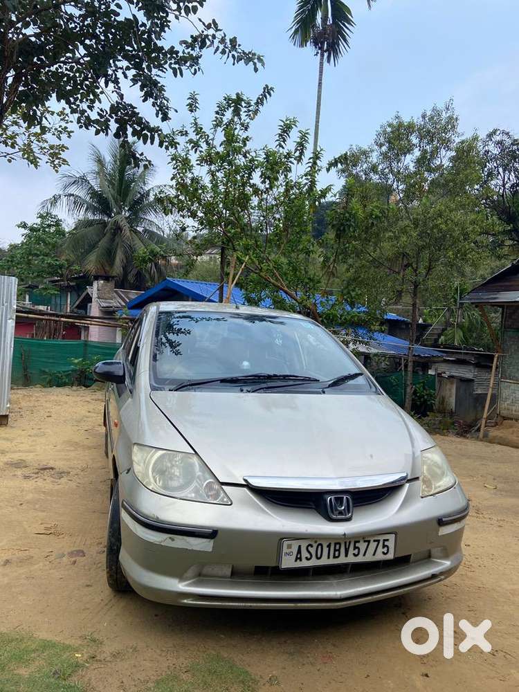 Honda City Exi Petrol Good Condition