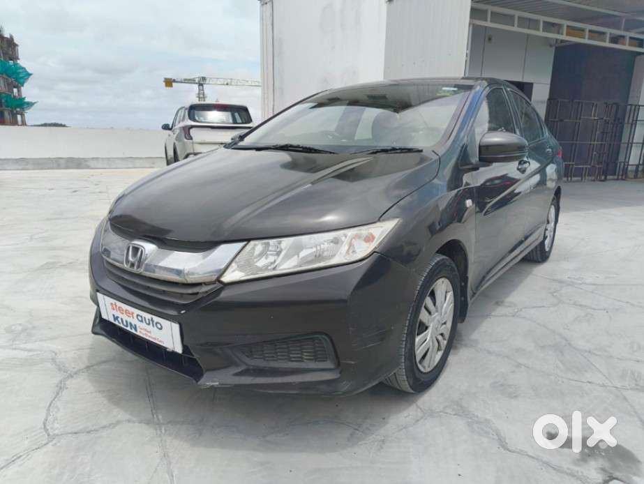 Honda City 2014-2015 I Vtec Sv, 2015, Petrol