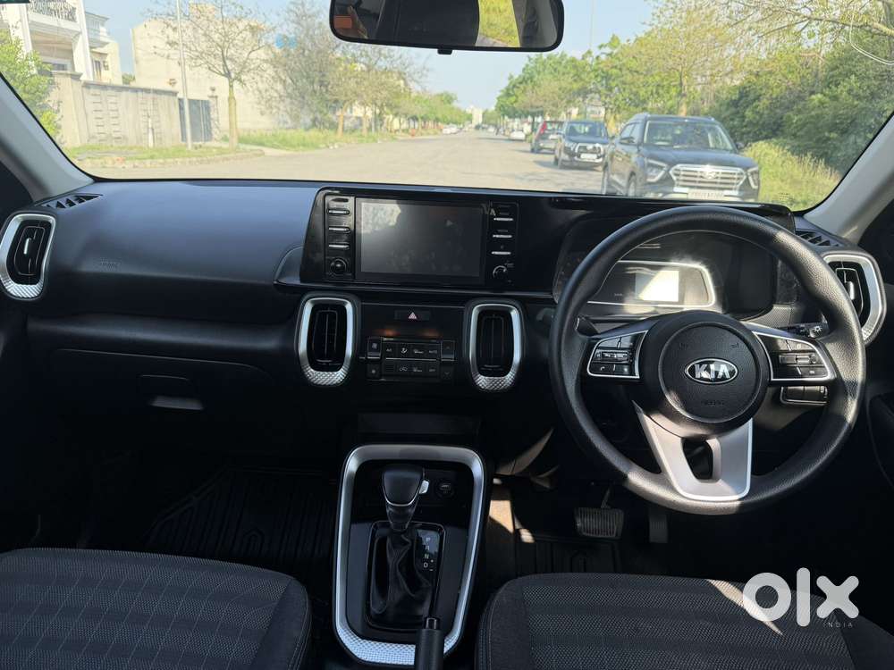 Kia Sonet 1.5 Htk Plus Diesel At, 2021, Diesel