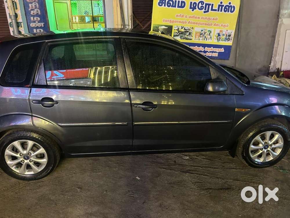 Ford Diesel Car 2012