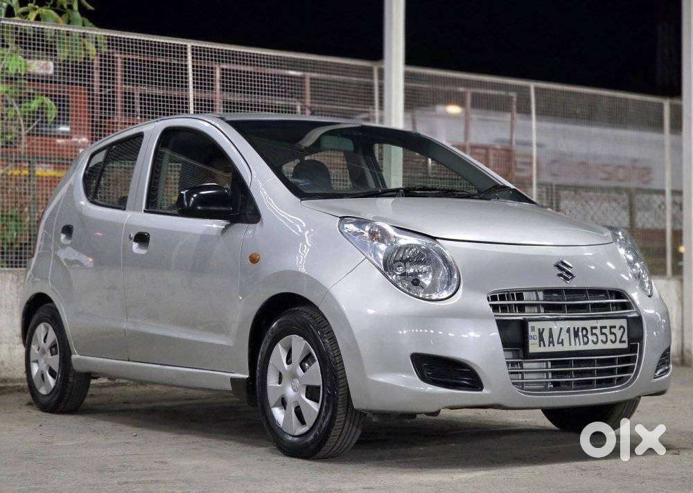 Maruti Suzuki A-star, 2009, Petrol