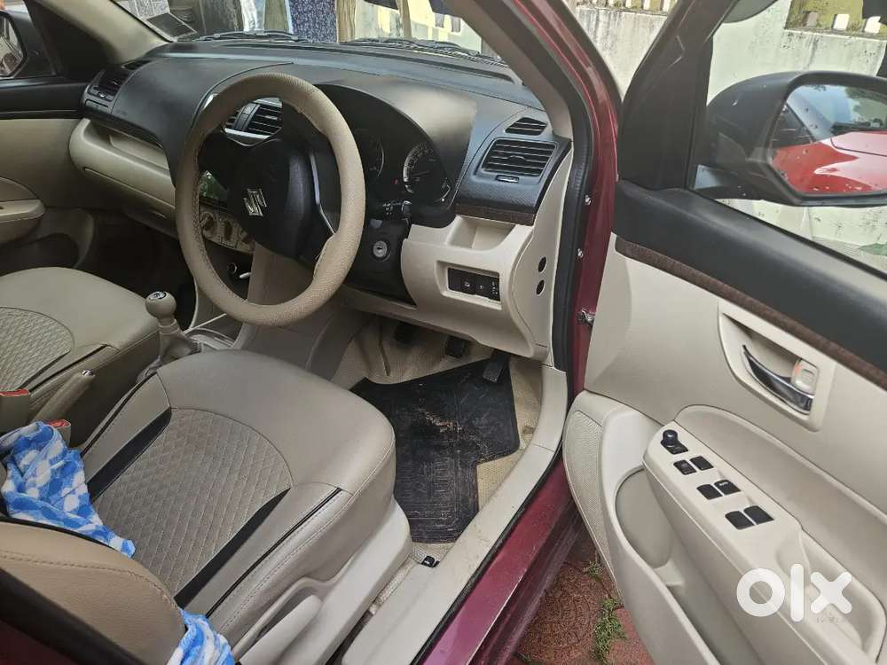 Maruti Suzuki Dzire