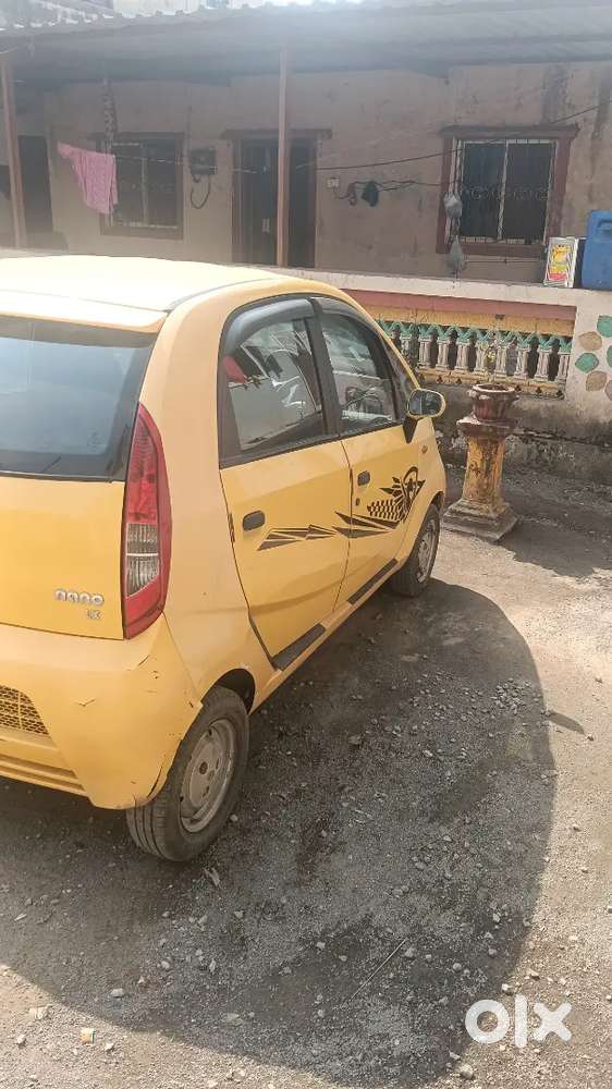 Tata Nano 2011 Lx
