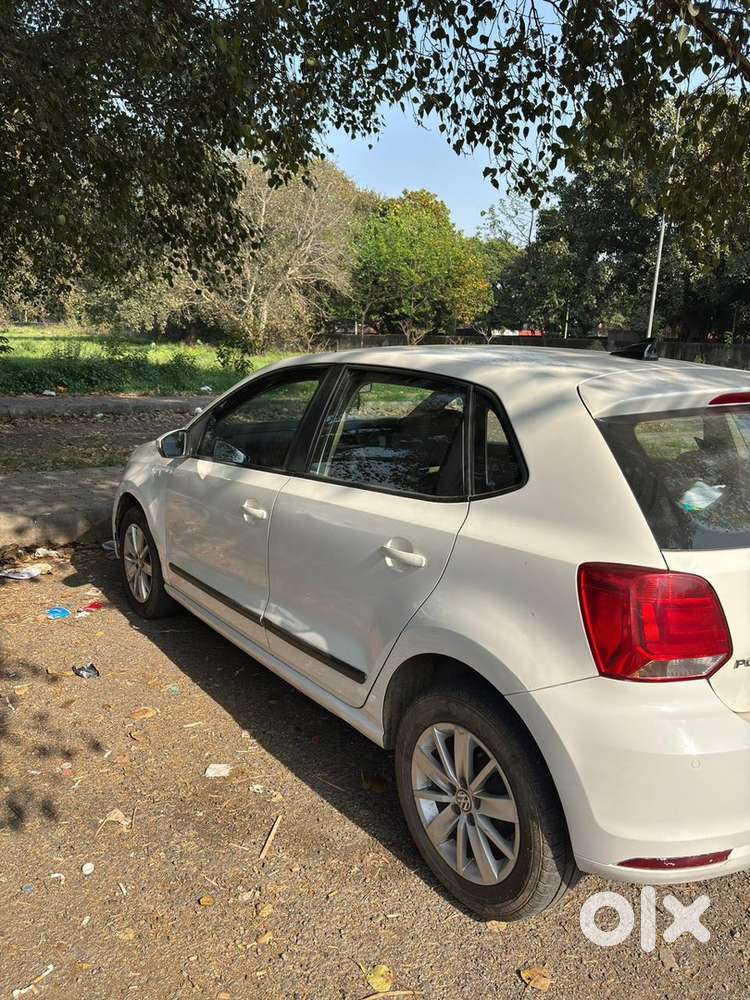 Volkswagen Polo Diesel 2017