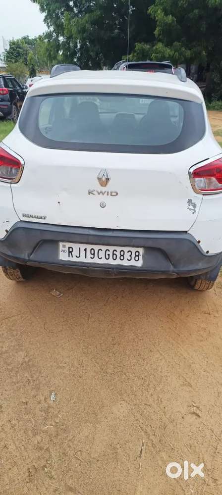 Renault Kwid 2017 Car
