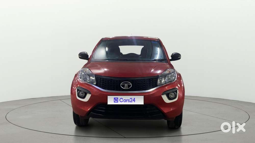 Tata Nexon 1.2 Revotron Xm, 2019, Petrol