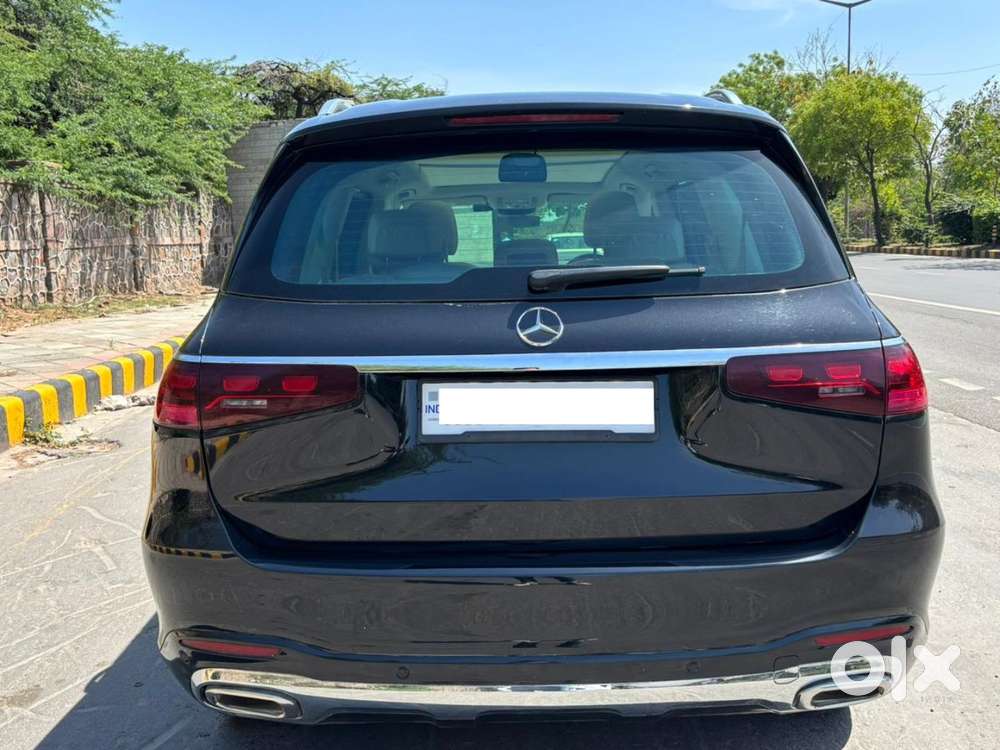 Mercedes-benz Gls 400d 4matic, 2022, Diesel