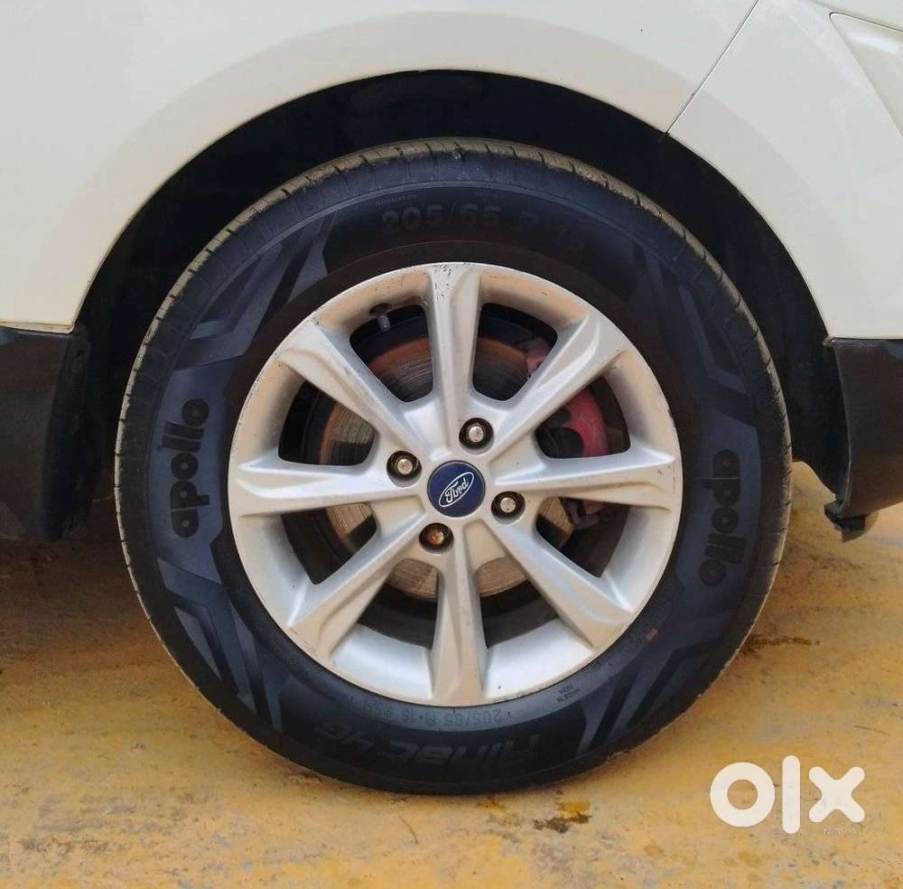 Ford Ecosport 1.5 Diesel Titanium, 2018, Diesel