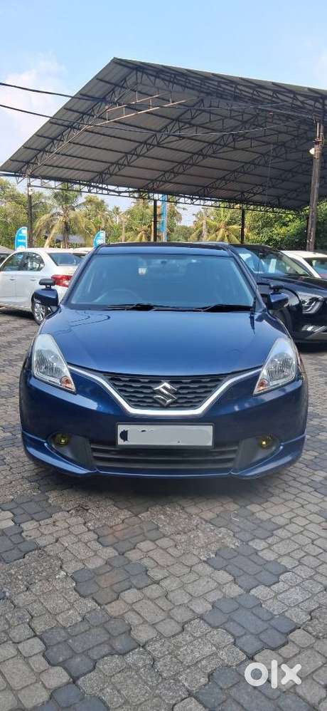 Maruti Suzuki Baleno 1.2 Delta, 2018, Petrol