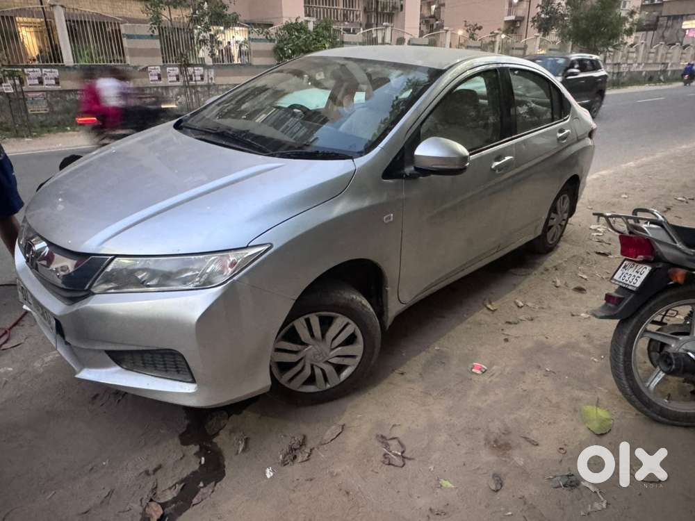 Honda City Petrol 2015 Model