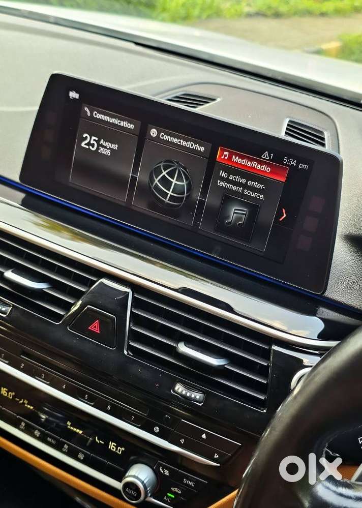 Bmw 5 Series 520d Sport Line, 2018, Diesel