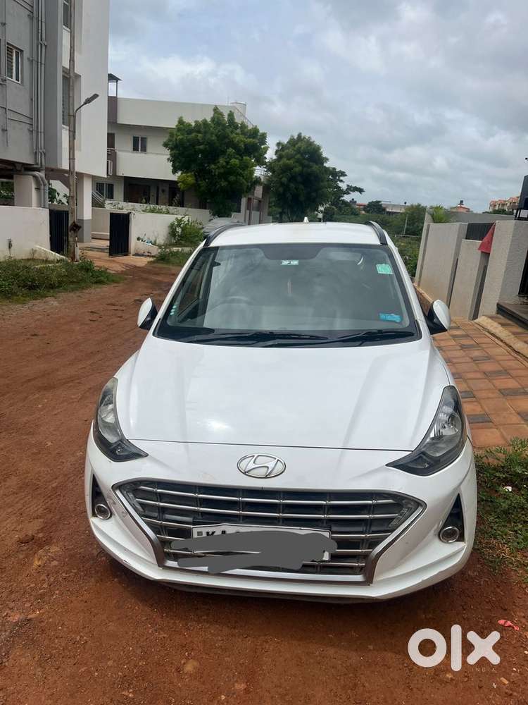 Hyundai Grand I10 2022