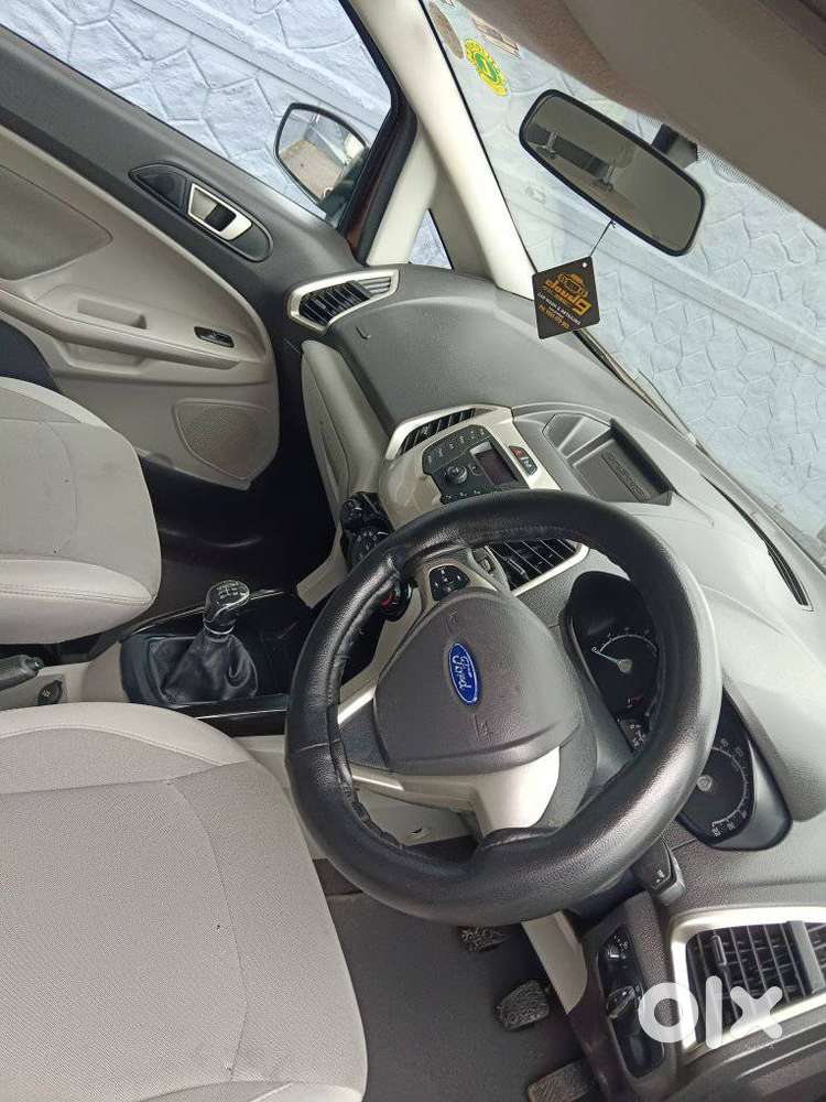 Ford Ecosport Trend Plus Be, 2016, Petrol