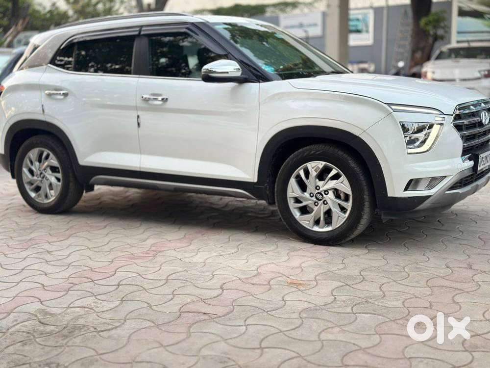 Hyundai Creta 1.5 Crdi Sx, 2022, Diesel