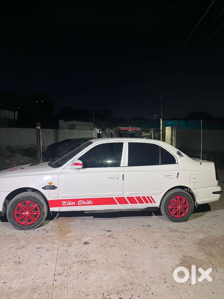 Hyundai Accent 1.5 Petrol 2006