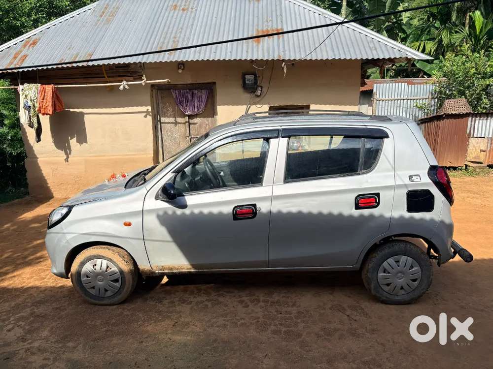 Maruti Suzuki Alto 2016