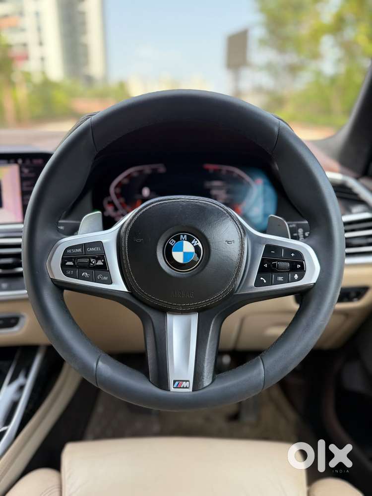 Bmw X7 3.0 Xdrive 40i M Sport, 2019, Petrol