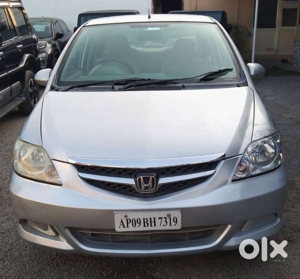 Honda City Zx Gxi, 2007, Petrol