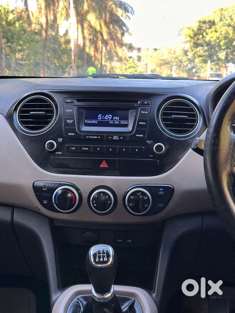 Hyundai Grand I10 Asta 1.2 (o) Vtvt, 2015, Petrol