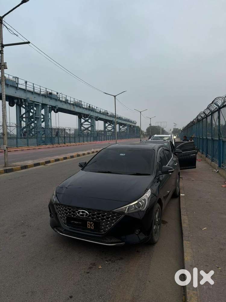 Hyundai Verna 2023 Diesel Good Condition