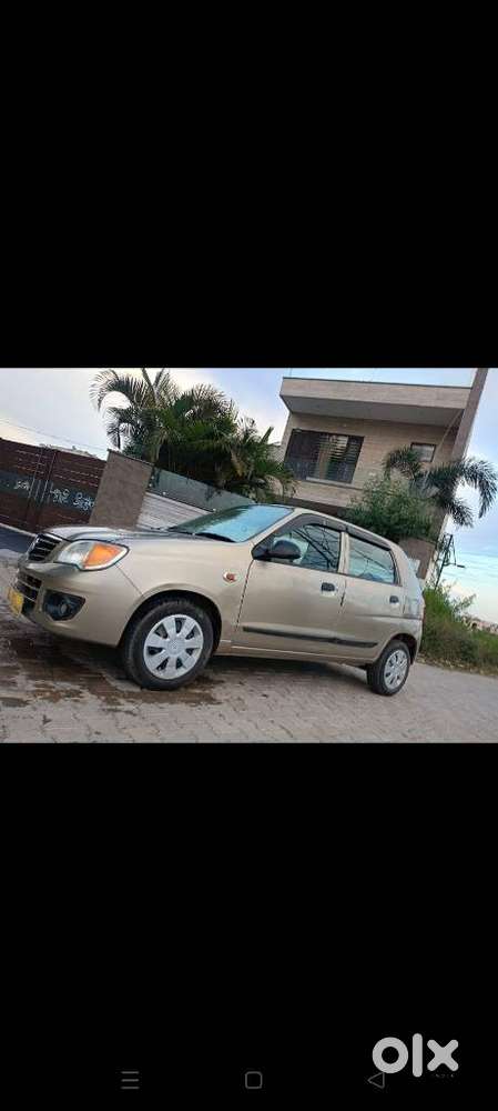Maruti Suzuki Alto K10 Lxi Optional, 2013, Petrol