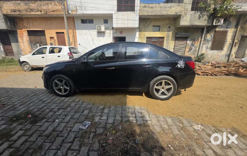 Chevrolet Cruze Ltz At 2014