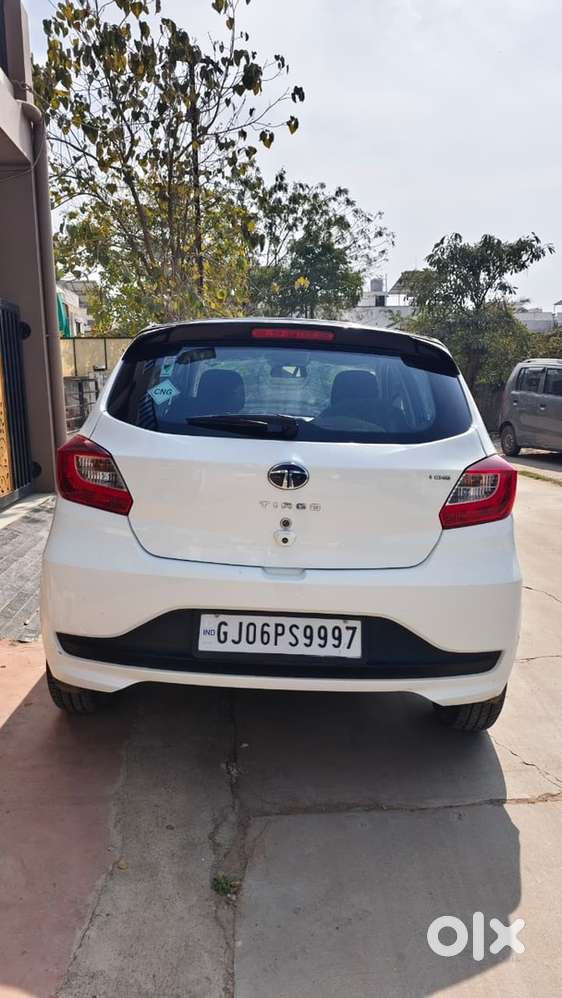 Tata Tiago 2024 Cng & Hybrids 36500 Km Driven