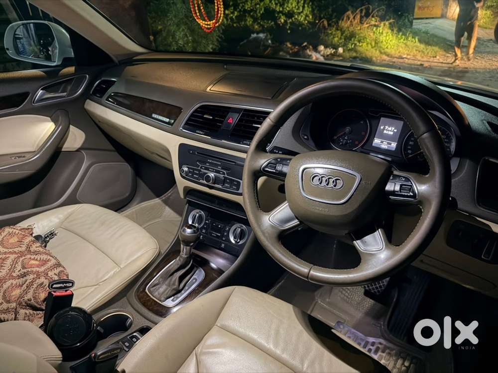 Audi Q3 2.0 Tdi 2013