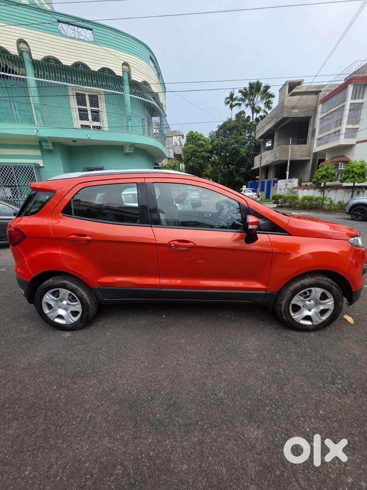 Ford Ecosport 1.5 Tdci Trend, 2016, Diesel