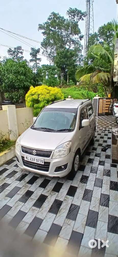 2014 Maruti Suzuki Wagon R Petrol
